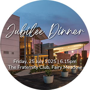 Jubilee Dinner