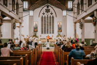 Celebrating Fr Bernard's 30th Anniversary of Ordination to the Priesthood